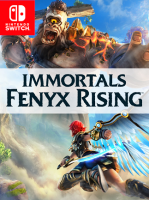Immortals Fenyx Rising (Nintendo Switch) Nintendo eShop Key - EUROPE
