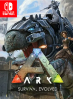 ARK: Survival Evolved (Nintendo Switch) Nintendo eShop Key - EUROPE