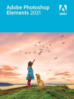 Adobe Photoshop Elements 2021 (PC/Mac) (для всех регионов и стран)