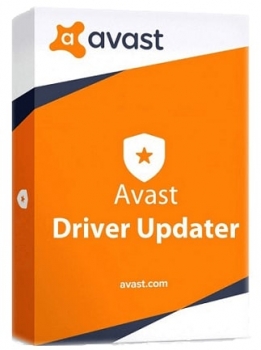 Avast Driver Updater (ПК) 3 устройства, 2 года (для всех регионов и стран)