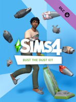 The Sims 4: Комплект - Очистите пыль
