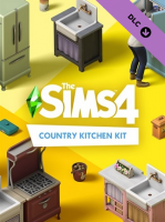 The Sims 4: Набор - Деревенская кухня