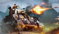 "Вторжение в Нормандию" - Отряд Sherman IC "Firefly"