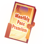 Dream and Lethe Record   :  Monthly Pass Premium