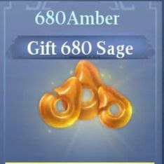 ChimeraLand: 680 Amber + 680 Sage