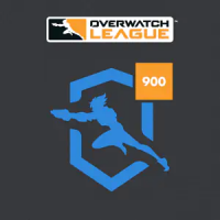 Overwatch 2: 900 жетонов Overwatch League