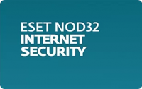 ESET NOD32 Internet Security (12 месяцев)
