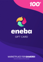 Подарочная карта Eneba на 100 долларов США