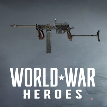 World War Heroes :  Passam (Оружия)