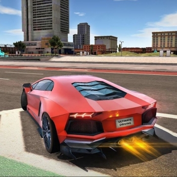 Ultimate Car Driving Simulator :  100 алмазов