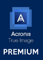 Acronis True Image Premium 1 TB Cloud, 1 устройство, 1 год (для всех регионов и стран)