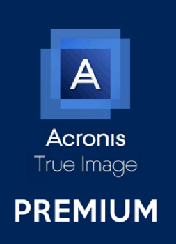 Acronis True Image Premium 1 TB Cloud, 1 устройство, 1 год (для всех регионов и стран)