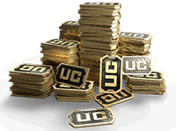 UC PUBG Mobile: 30000+10500 UC Бонус