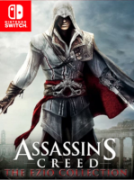 Assassin's Creed: The Ezio Collection (Nintendo Switch) Nintendo eShop Key - EUROPE