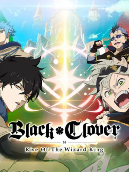 Black Clover M :   Accessory Growth Pack