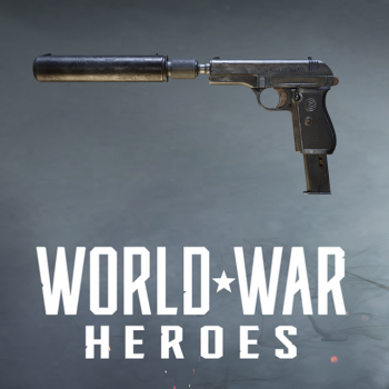World War Heroes :  CZ-27 (Оружия)