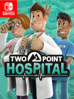 Two Point Hospital (Nintendo Switch) Nintendo eShop Key - EUROPE