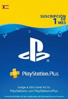 Подарочная карта PlayStation Plus 30 дней (Испания)
