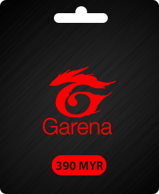 Garena 390 Shells (Малайзия)