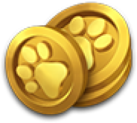 Animal Lords : Merge & Rumble : 999 animal coins