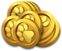 Animal Lords : Merge & Rumble : 9999 animal coins