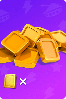 Top War: Игра Битвы : 500 Gold Blocks