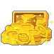 Nova Fantasy:  14980 золотых слитков + 4494 золотых слитков бонус