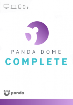 Panda Dome Complete (2022) 3 устройства, 1 год (для всех регионов и стран)
