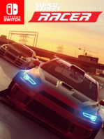 Super Street: Racer (Nintendo Switch) Nintendo eShop Key - EUROPE