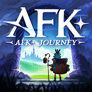 AFK Journey : Легендарный тайный журнал