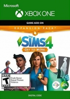 The Sims 4: На работу (Xbox One) Xbox Live