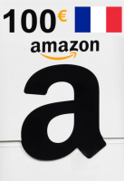 Подарочная карта Amazon 100 евро (Франция)