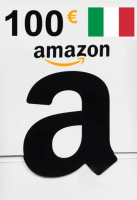 Подарочная карта Amazon 100 евро (Италия)