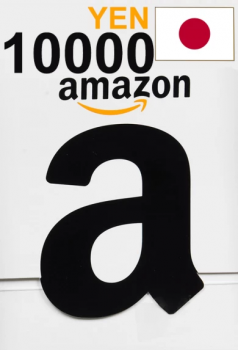 Подарочная карта Amazon 10000 йен (Япония)