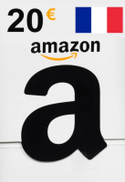 Подарочная карта Amazon 20 евро (Франция)