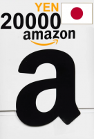 Подарочная карта Amazon 20000 йен (Япония)