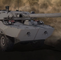 ИТ 8-ГО УРОВНЯ AMX-10RCR