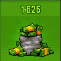 Dead Ahead: Zombie Warfare : 125 денег