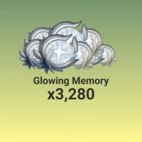Rememento - White Shadow  :  3 280 Memory of Light + 3 280 Memory of Light