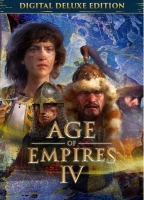Age of Empires IV Digital Deluxe Edition (Steam) 