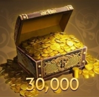 Guns of Glory : Набор с 30 000 золота