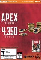  Apex Legends – 4350 Coins (ключ для ПК)