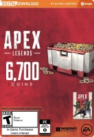  Apex Legends – 6700 Coins (ключ для ПК)