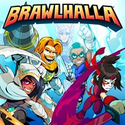 Brawlhalla : ALL LEGENDS PACK