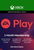 EA Play 1 месяц подписка Xbox Live (для всех регионов и стран)