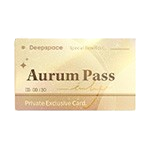 Love and Deepspace : Aurum Pass (30 Days)