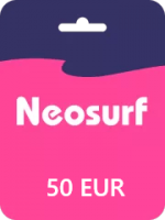 Ваучер Neosurf на 50 евро (Европейский союз)