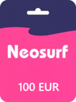 Ваучер Neosurf на 100 евро (Европейский союз)
