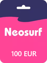 Ваучер Neosurf на 100 евро (Европейский союз)