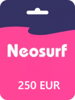 Ваучер Neosurf на 250 евро (Европейский союз)